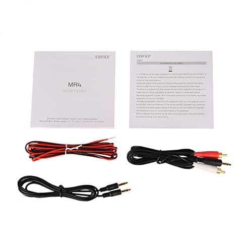 Edifier MR4 2.0 Channel 42 W Speaker System image