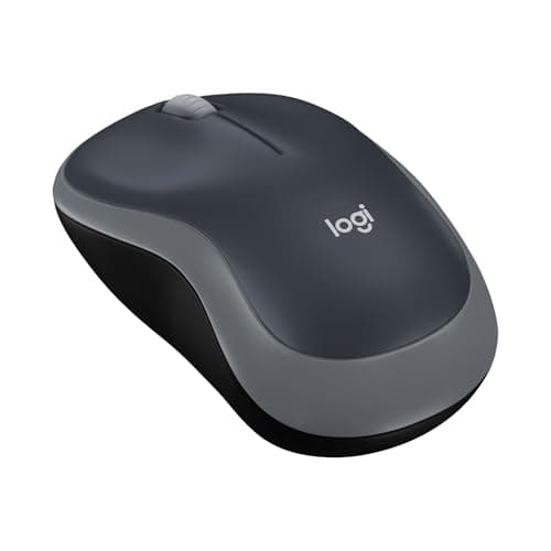 Logitech M185 Wireless Laser Mouse main image