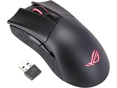 Asus P702 ROG GLADIUS II WIRELESS Wireless Optical Gaming Mouse main image
