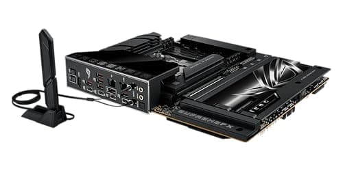 Asus X870E ROG CROSSHAIR HERO BTF WIFI DDR5 ATX image