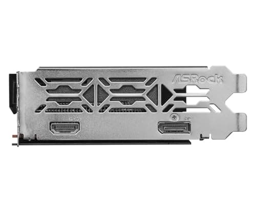 ASRock Phantom Gaming Radeon RX 6500 XT 8GB GDDR6 image