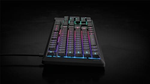 Corsair K55 CORE RGB RGB Wired Gaming Keyboard image