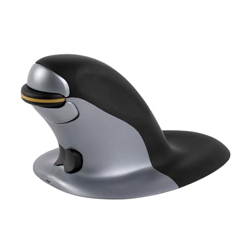 Fellowes Penguin Small Wireless Laser Mouse main image