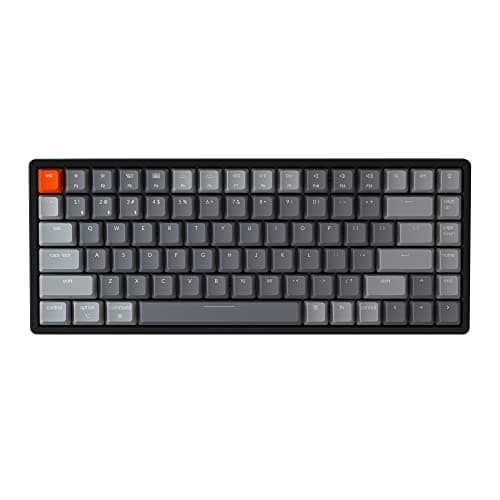 Keychron K2 V2 Aluminum RGB Wireless Mechanical Gaming Keyboard image