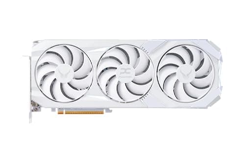 PowerColor Radeon RX 9070 XT Red Devil E/OC 16GB GDDR6 White image