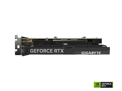 Gigabyte OC Low Profile GeForce RTX 4060 8GB GDDR6 image