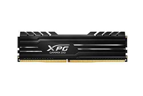 ADATA XPG GAMMIX D10 Black DDR4-3200 CL16 16GB (2x8GB) main image