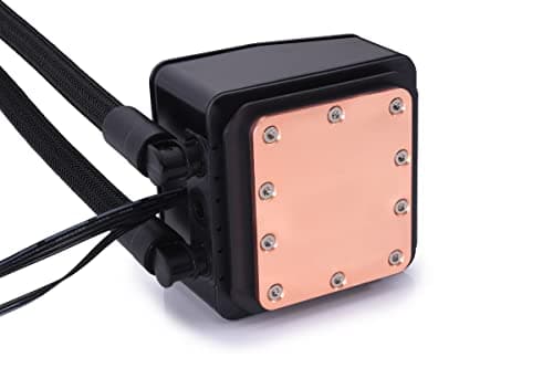 Alphacool Core Ocean T38 Water 92.3 CFM 280mm Black image