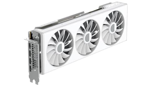 XFX Speedster MERC 310 Radeon RX 7900 XT 20GB GDDR6 White image