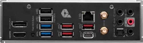 MSI Z790 PRO A WIFI DDR4 ATX image