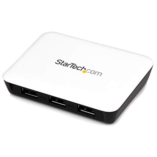 StarTech ST3300U3S Gigabit Ethernet USB 3.2 Gen 1 image