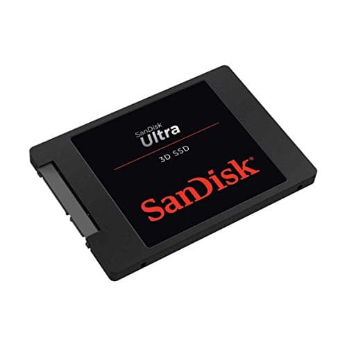 SanDisk Ultra 3D 2TB SSD 2.5" SATA image