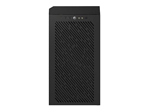 Gigabyte AORUS C500 ATX Mid Tower Black Tempered Glass image