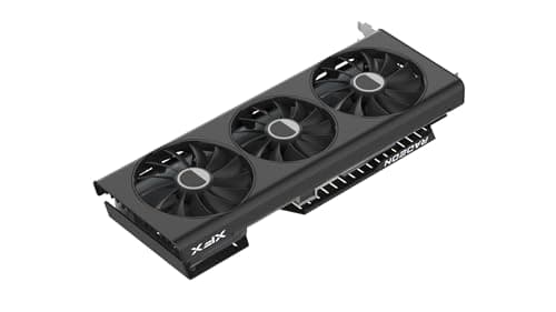 XFX RX-79GMERCB9 Radeon RX 7900 GRE 16GB GDDR6 Black image
