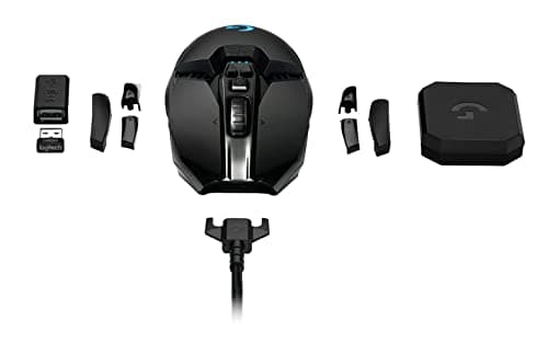 Logitech G900 Chaos Spectrum Wireless Optical Mouse image