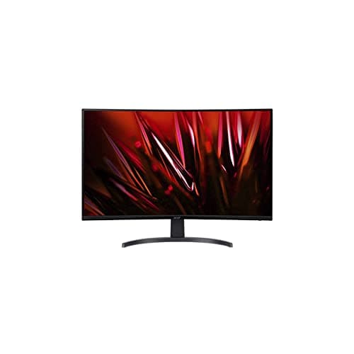 Acer ED320Q Xbmiipx 31.5" 1080p VA Curved Monitor main image