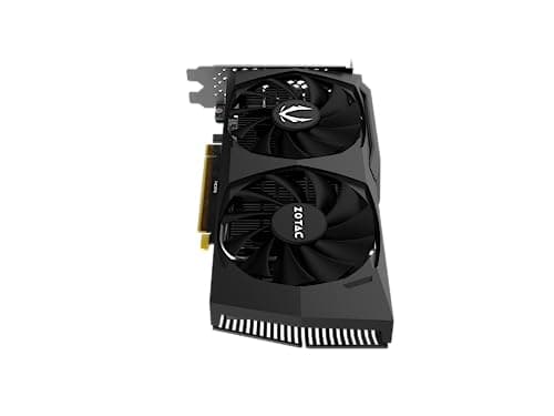 Zotac GAMING OC Spider-Man: Across The Spider-Verse GeForce RTX 4060 8GB GDDR6 Black image