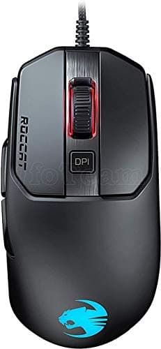 ROCCAT Kain 120 Aimo RGB Wired Optical Gaming Mouse image