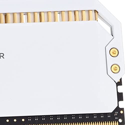 Corsair Dominator Platinum RGB White DDR4-3200 CL16 32GB (4x8GB) image