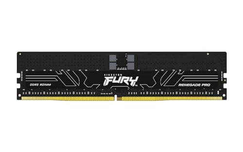 Kingston FURY Renegade Pro Black Registered DDR5-6000 CL32 32GB (1x32GB) main image