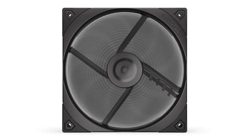 ENDORFY Fluctus 140mm Black PWM image