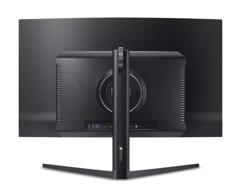 Acer Predator X32 X 31.5" 4K 240Hz OLED Curved Monitor image