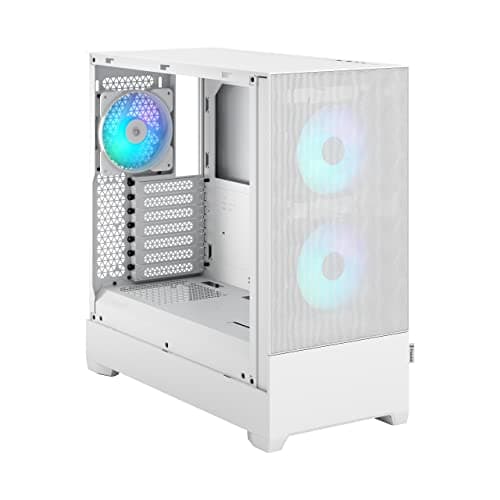 Fractal Design Pop Air ATX Mid Tower WHITE image