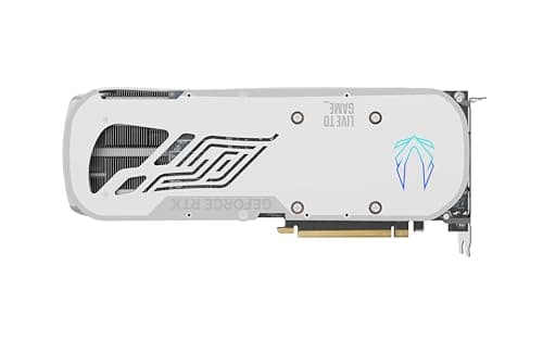 Zotac GeForce RTX 4080 SUPER GAMING Trinity OC 16GB GDDR6X White image
