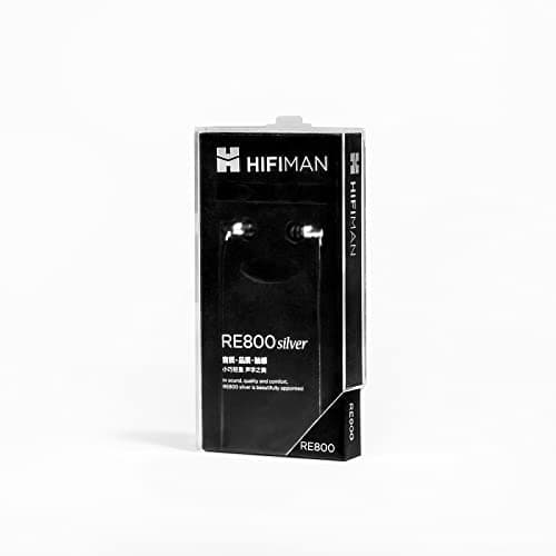 HiFiMAN RE800 Closed Earbuds image