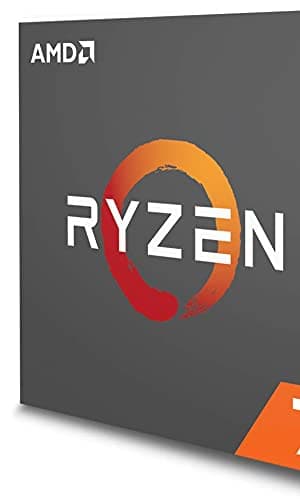 AMD Ryzen 7 1700 image