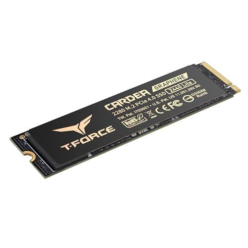 TEAMGROUP Z440 Lite 1TB M.2-2280 SSD PCIe 4.0 x4 NVMe image
