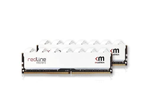 Mushkin Redline White DDR4-3200 CL16 32GB (2x16GB) image
