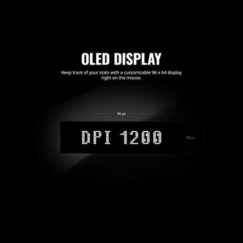 Cooler Master MM830 Wired Optical Mouse image