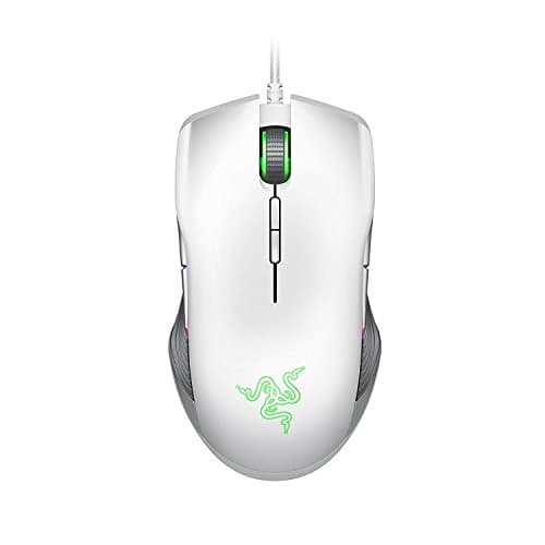 Razer Lancehead Tournament Edition Mercury Wired Optical Mouse image