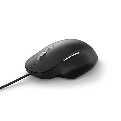 Microsoft RJG-00001 Wired Optical Mouse image