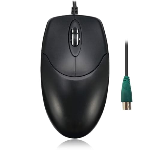 Adesso HC-3003PS Wired Optical Mouse main image