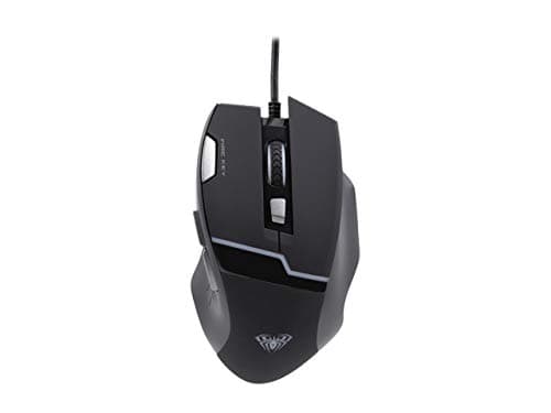 Aula SI-9008 Wired Optical Mouse image