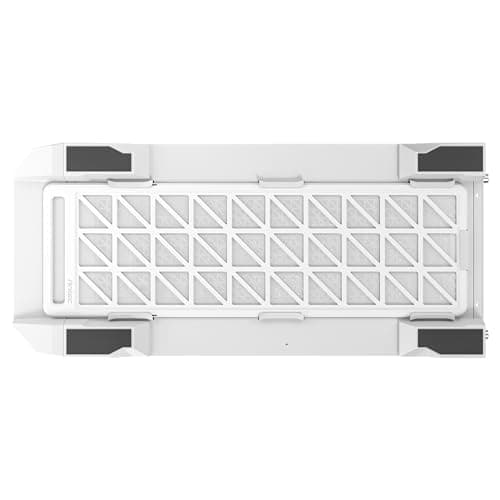 Antec Performance 1 ATX Full Tower White Tempered Glass image