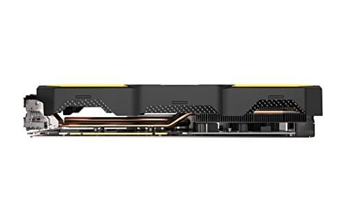Zotac AMP Extreme GeForce GTX 1070 Ti 8GB GDDR5 Black/Yellow image