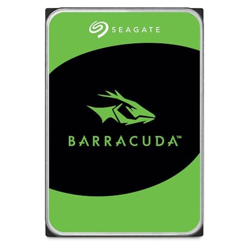 Seagate BarraCuda 16 TB 3.5" HDD 7200RPM SATA image