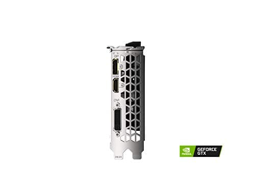 Gigabyte GeForce GTX 1650 D6 OC 4G Graphics Card (Rev 2.0) image