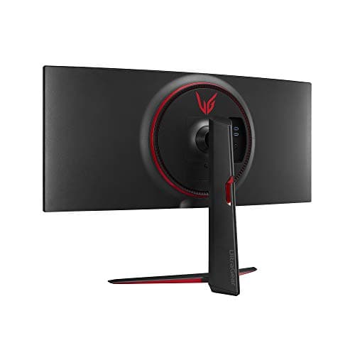 LG 34GP83A-B 34" 1440p 144Hz IPS Curved Monitor image