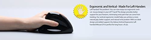 Adesso iMouse E70 Wireless Optical Mouse image