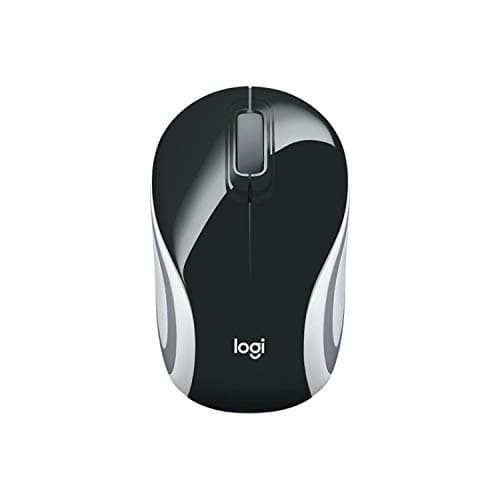 Logitech M187 Wireless/Wired Optical Mouse image