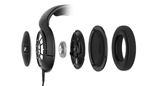 Sennheiser HD 560S Open-Back Headphones image