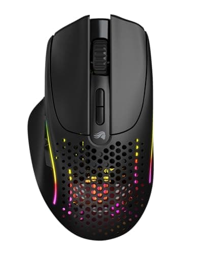 Glorious Model I 2 Optical Wireless/Bluetooth/Wired Gaming Mouse image