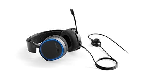 SteelSeries Arctis 5 7.1 Channel Wired Gaming Headset (2019) image