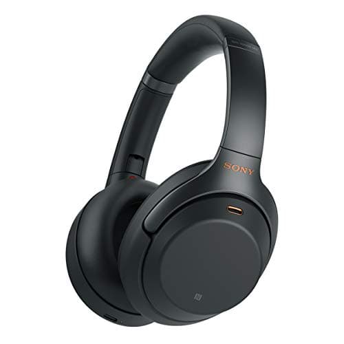 Sony WH-1000XM3 Headset main image