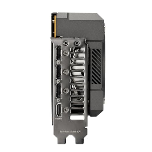 Asus TUF GAMING OC GeForce RTX 5060 8GB GDDR7 Black image