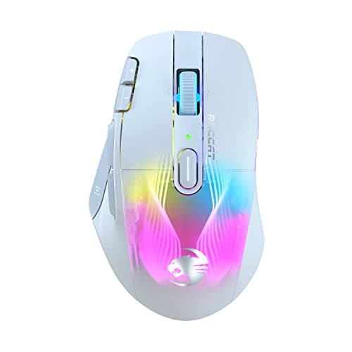 ROCCAT Kone XP Air Bluetooth Wireless Wired Optical Mouse image